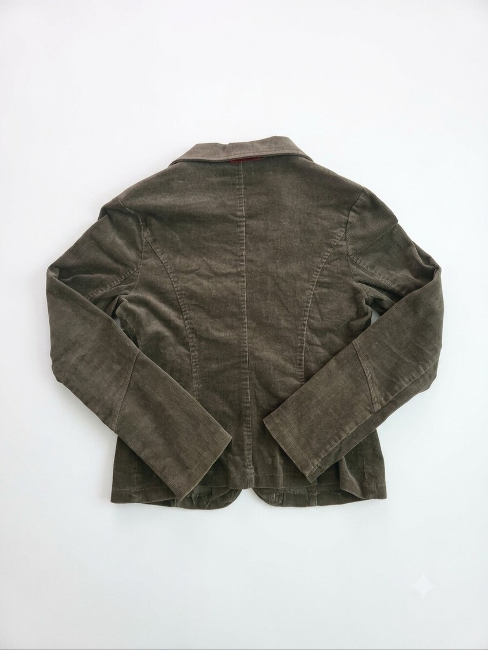 Y2K Curdoroy Blazer Size M - Picture 3 of 7